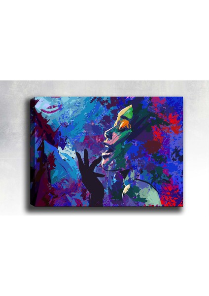 Tablocenter Dekoratif Kanvas Tablo 30 x 40 cm