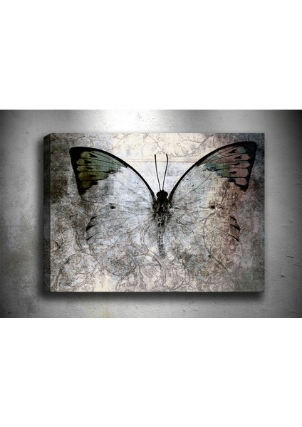 Tablocenter Dekoratif Kanvas Tablo 30 x 40 cm