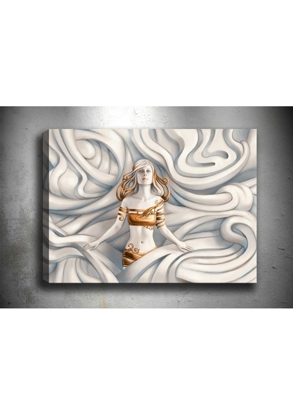 Tablocenter Dekoratif Kanvas Tablo 30 x 40 cm