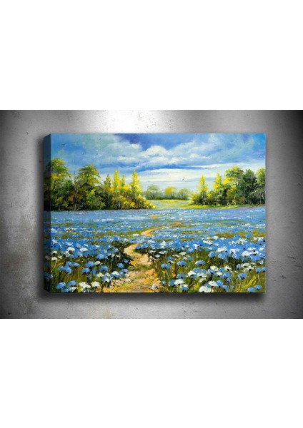 Tablocenter Manzara Kanvas Tablo 30 x 40 cm