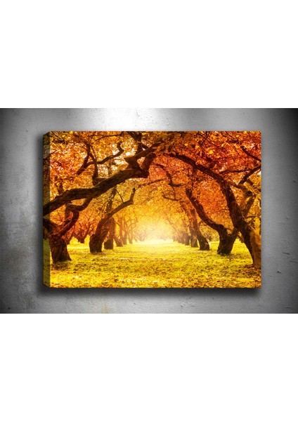 Tablocenter Manzara Kanvas Tablo 30 x 40 cm