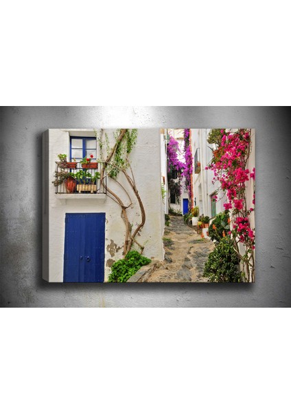 Tablocenter Manzara Kanvas Tablo 30 x 40 cm