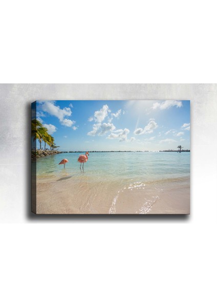 Tablocenter Manzara Kanvas Tablo 30 x 40 cm