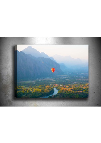 Tablocenter Manzara Kanvas Tablo 30 x 40 cm