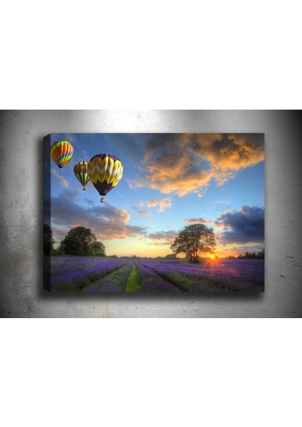 Tablocenter Manzara Kanvas Tablo 50 x 70 cm