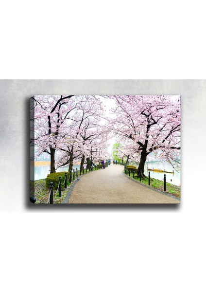 Tablocenter Manzara Kanvas Tablo 70 x 100 cm