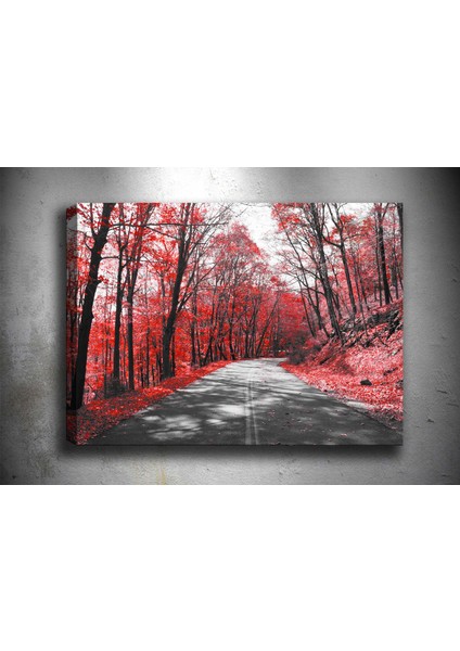 Tablocenter Manzara Kanvas Tablo 30 x 40 cm