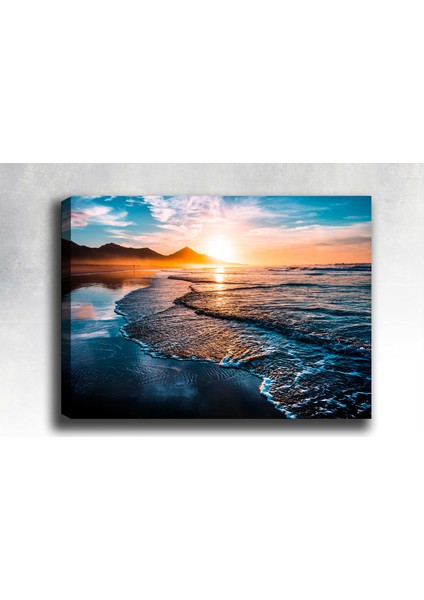 Tablocenter Manzara Kanvas Tablo 30 x 40 cm