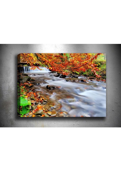 Tablocenter Manzara Kanvas Tablo 30 x 40 cm