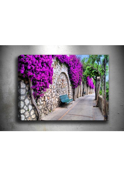 Tablocenter Manzara Kanvas Tablo 50 x 70 cm