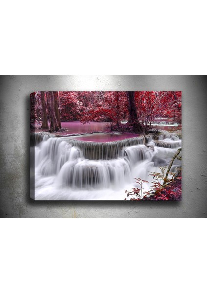 Tablocenter Manzara Kanvas Tablo 70 x 100 cm