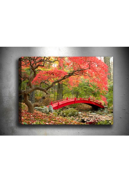 Tablocenter Manzara Kanvas Tablo 50 x 70 cm