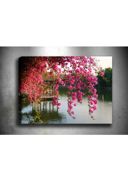 Tablocenter Manzara Kanvas Tablo 30 x 40 cm