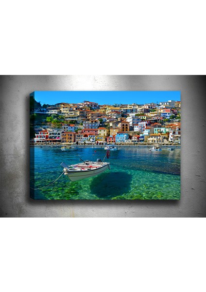 Tablocenter Manzara Kanvas Tablo 50 x 70 cm