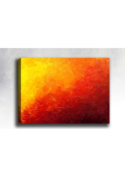 Tablocenter Soyut Kanvas Tablo 70 x 100 cm