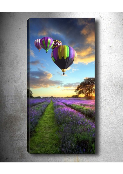 Tablocenter Manzara Kanvas Tablo 30 x 90 cm