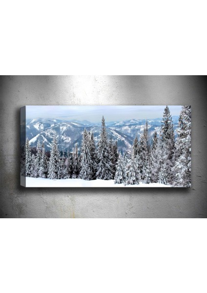 Tablocenter Manzara Kanvas Tablo 30 x 90 cm