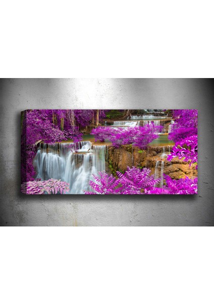 Tablocenter Manzara Kanvas Tablo 40 x 100 cm