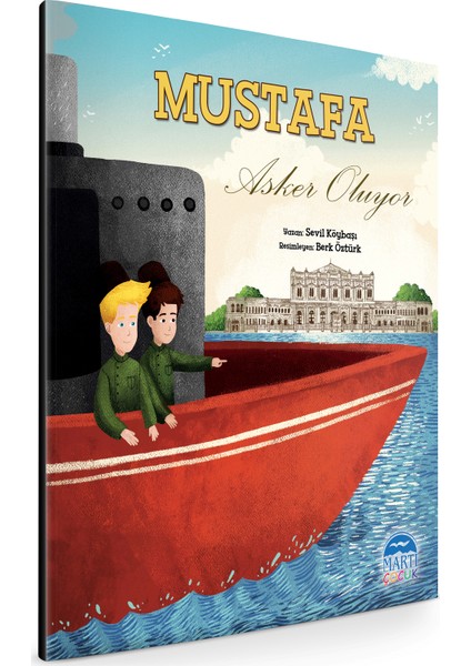 Mustafa Asker Oluyor - Sevil Köybaşı