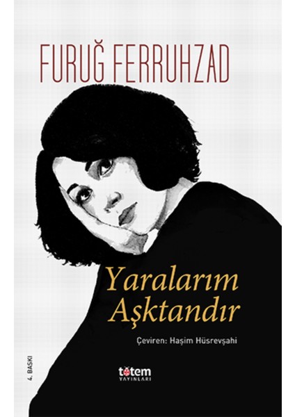 Yaralarım Aşktandır - Füruğ Ferruhzad