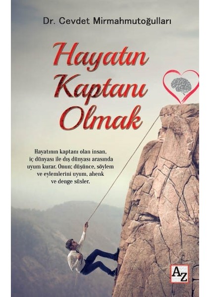 Hayatın Kaptanı Olmak - Cevdet Mirmahmutoğulları