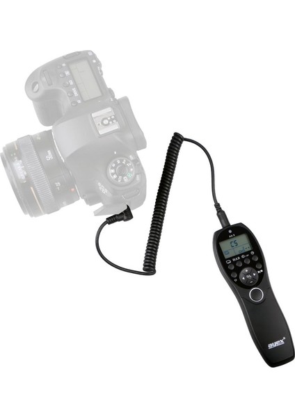 Samsung Gx-1L Gx-1S Gx-10 Gx-20 Nx100 Nx11 Nx10 Nx5 İçin Ayex Ax-3 E3 Zaman Ayarlı Kumanda
