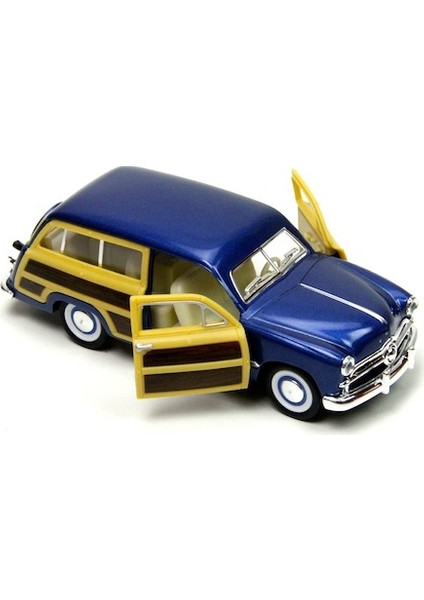 1949 Ford Woody Wagon Metal Çek Bırak Araba fiyatları