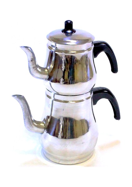 Alüminyum Çaydanlık - Mini Boy