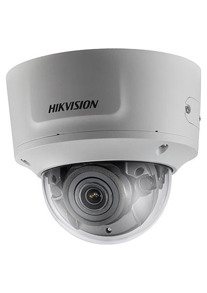 Ds-2Cd2725Fwd-Izs 2 Mp 2.8-12 Mm Varifocal Ir Dome Ip Kamera