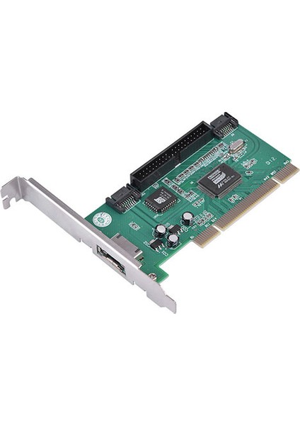 Pcı Sata E-Sata,Ide Kart Pcı Sata,E-Sata,Ide Çevirici Arayüz Kartı