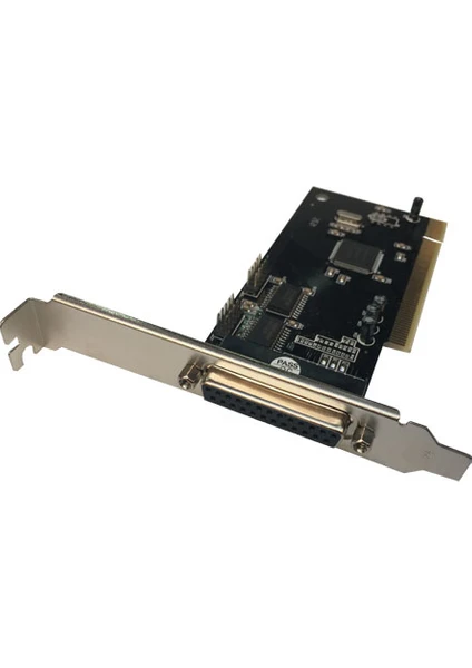 PCI LPT paralel port db25 kart LPT prınter yazıcı portu