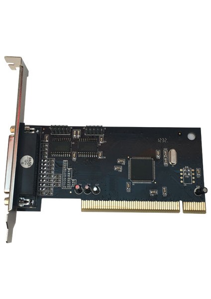 PCI LPT paralel port db25 kart LPT prınter yazıcı portu