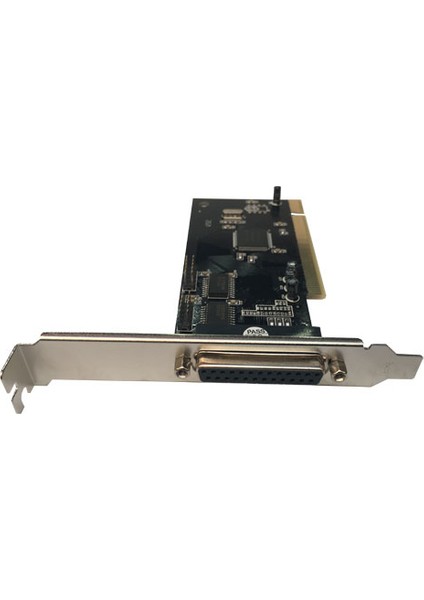 PCI LPT paralel port db25 kart LPT prınter yazıcı portu