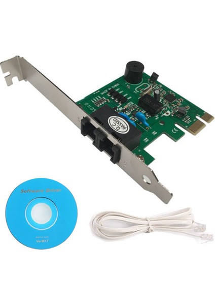 Platoon Pcıe Pcı Express 56 K Fax Modem V92