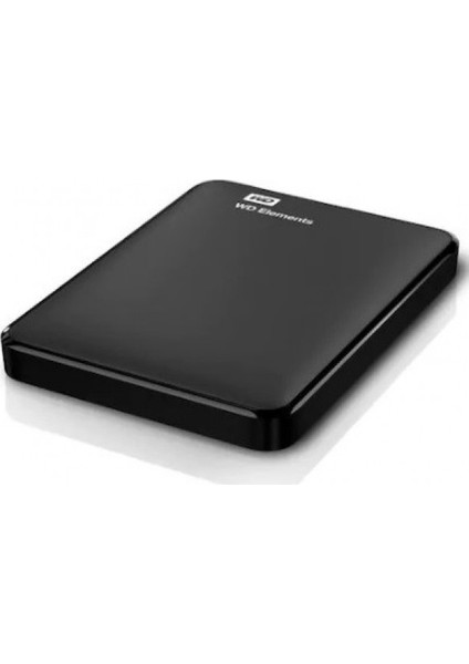 Wd Elements 500Gb 2.5' Usb 3.0 Taşınabılır Harıcı Dısk Portable