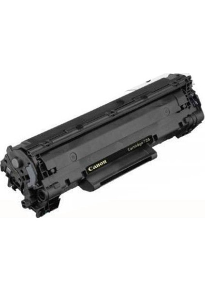 Canon Crg 728 Siyah Toner