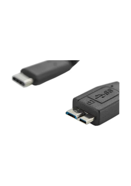 Usb Type C 1 M Micro B Bağlantı Kablosu Dk 300137 010 S