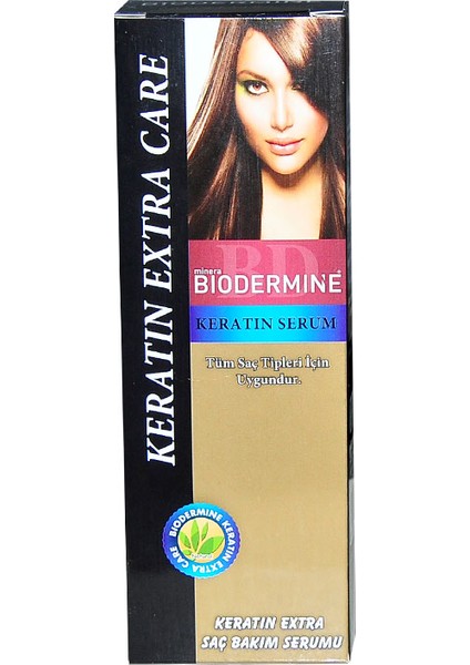 Keratin Saç Bakım Serumu 100 ML modelleri