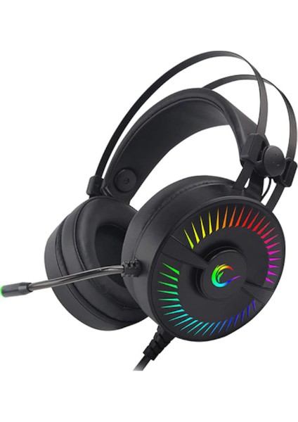 Rm-2019G X-Tıtan Rgb 7.1 Usb Kulaklık