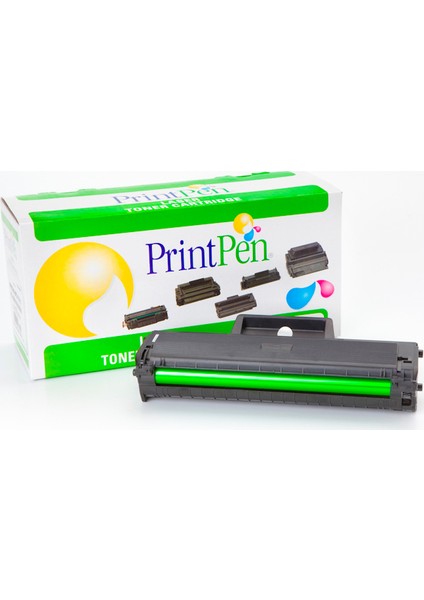 Printpen Samsung Mlt-D111S Chipli Muadil Toner M2020 M2020W M2070 M2070F M2070W M2070Fw (111S)