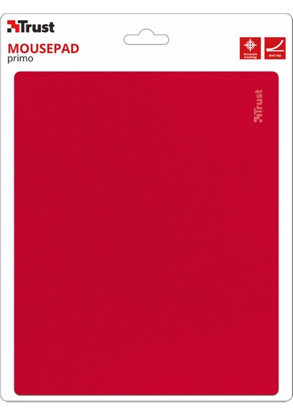 21938 Primo Mousepad Red