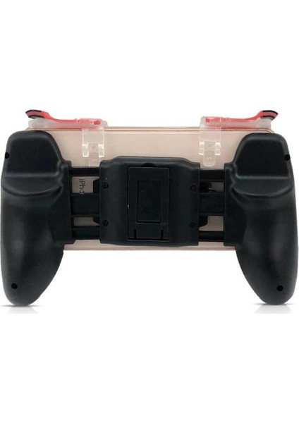 Pubg Gamepad Tetik Joystick Oyun Konsol Ateş Düğme Seti