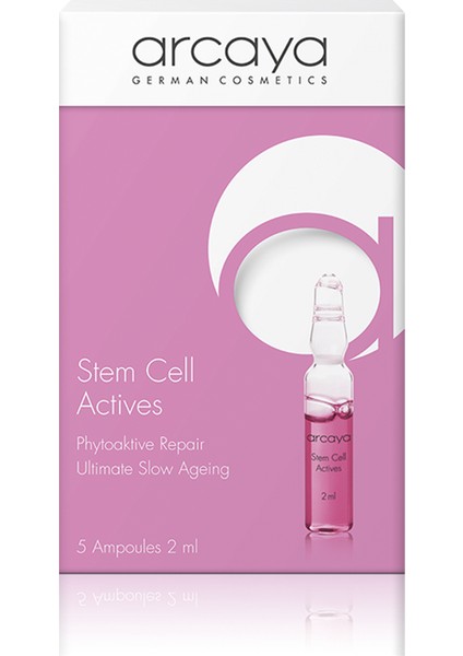 Stem Cell Ampul 1 Kutu(5adet)