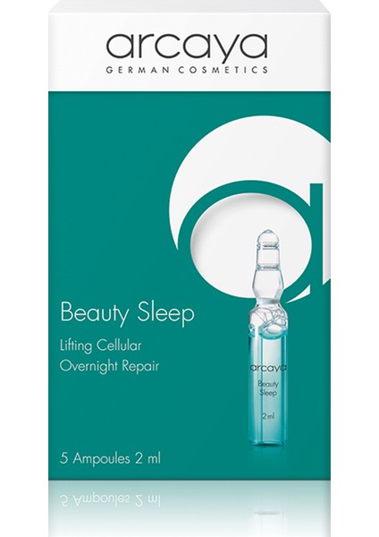Beauty Sleep Ampul 1 Kutu (5adet)