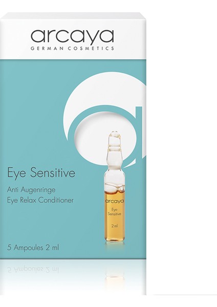 Eye Sensitive Ampul 1 Kutu (5adet)