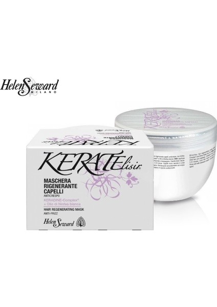 KERAT ELISIR MASKE 250ML.