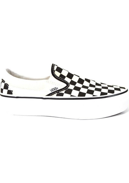 Unisex Ayakkabı Ua Classic Slip-On Platform VN00018EBWW