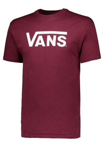 Unisex T-Shirt Classic VN000GGGZ281 Mor