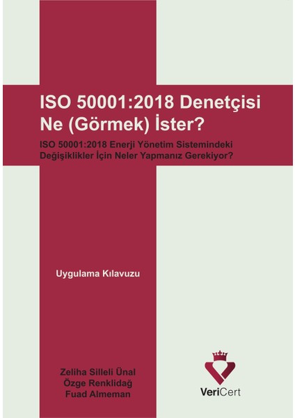 ISO 50001 - 2018 Denetçisi Ne (Görmek) İster?