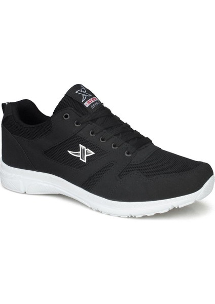Siyah Erkek Ayakkabı Sneaker